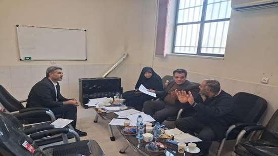 آموزشکده ملی مهارت پسران شاهین شهر  